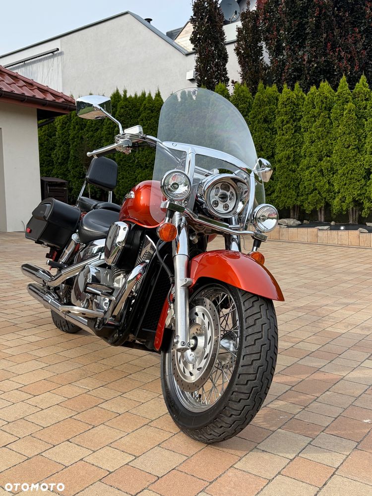 Honda VTX - 16