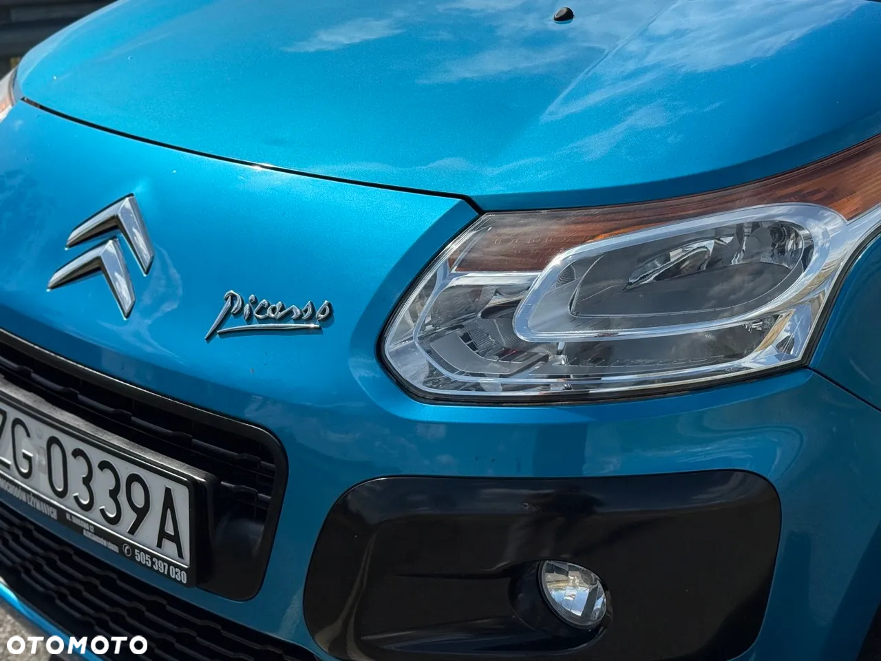 Citroën C3 Picasso 1.4i Seduction - 8