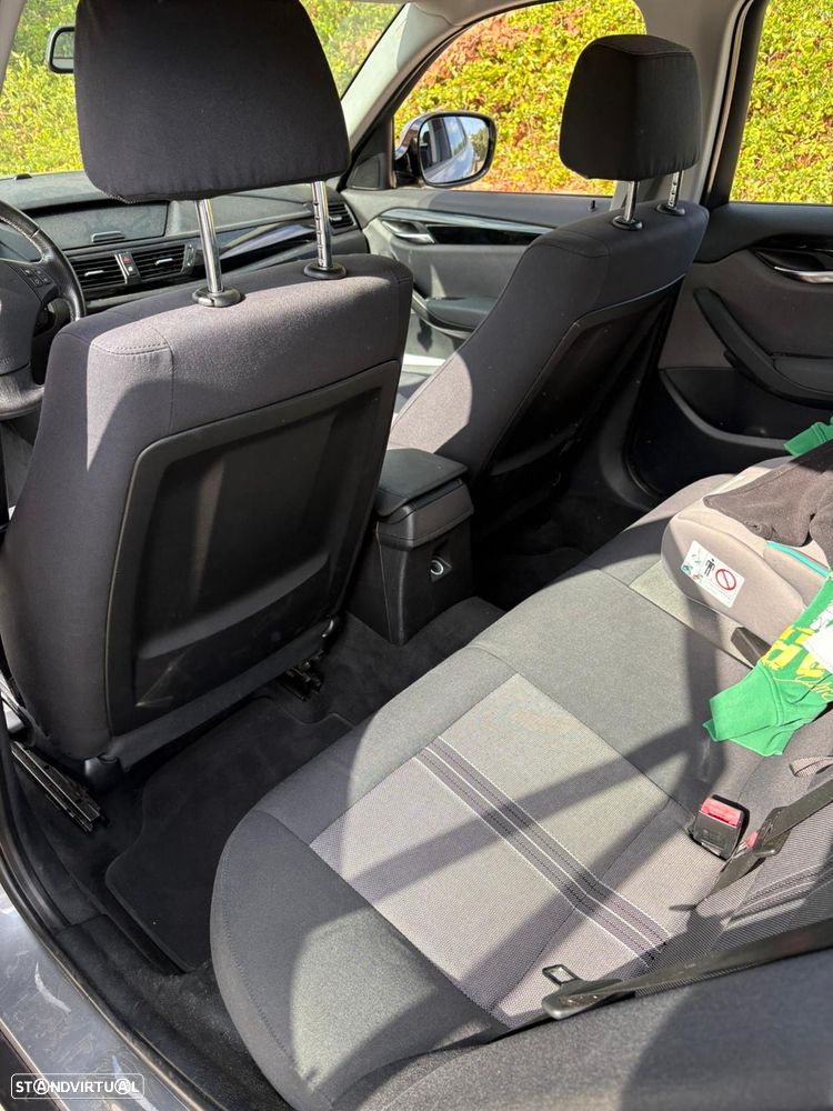 BMW X1 sDrive18d - 4