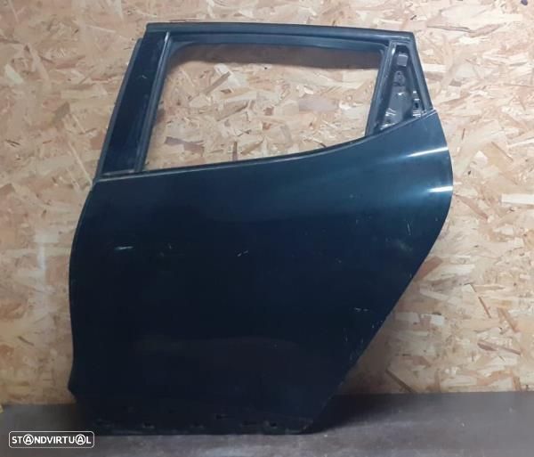 Porta Trás Esq Renault Clio Iv (Bh_) - 1