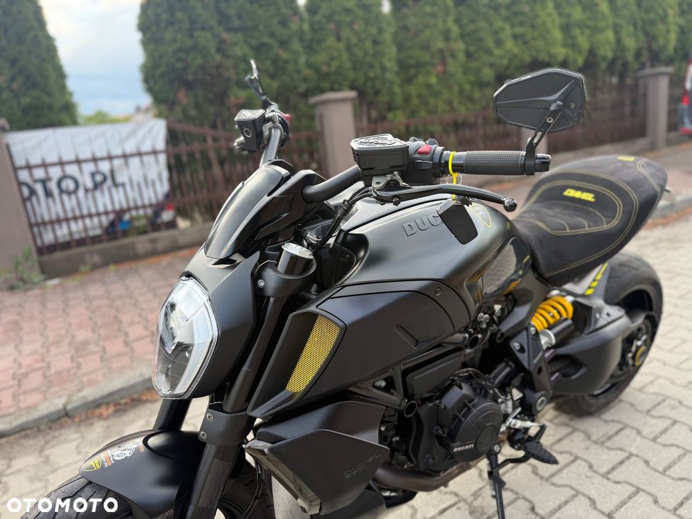 Ducati Diavel - 21