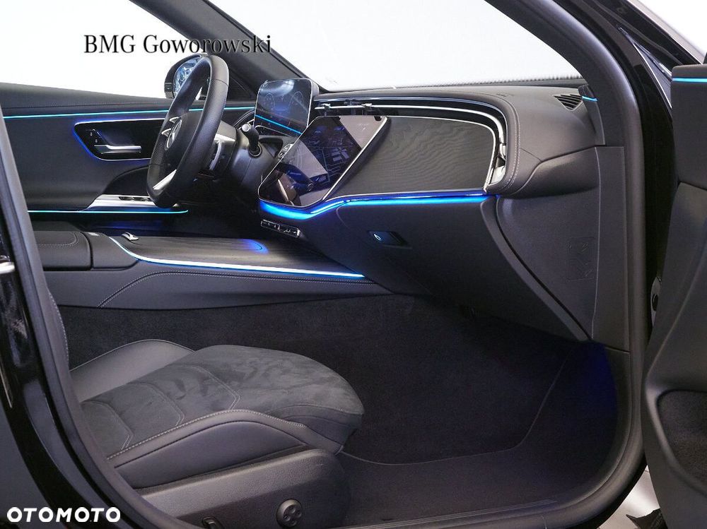 Mercedes-Benz Klasa E 220 d mHEV 4-Matic AMG 9G-Tronic - 8