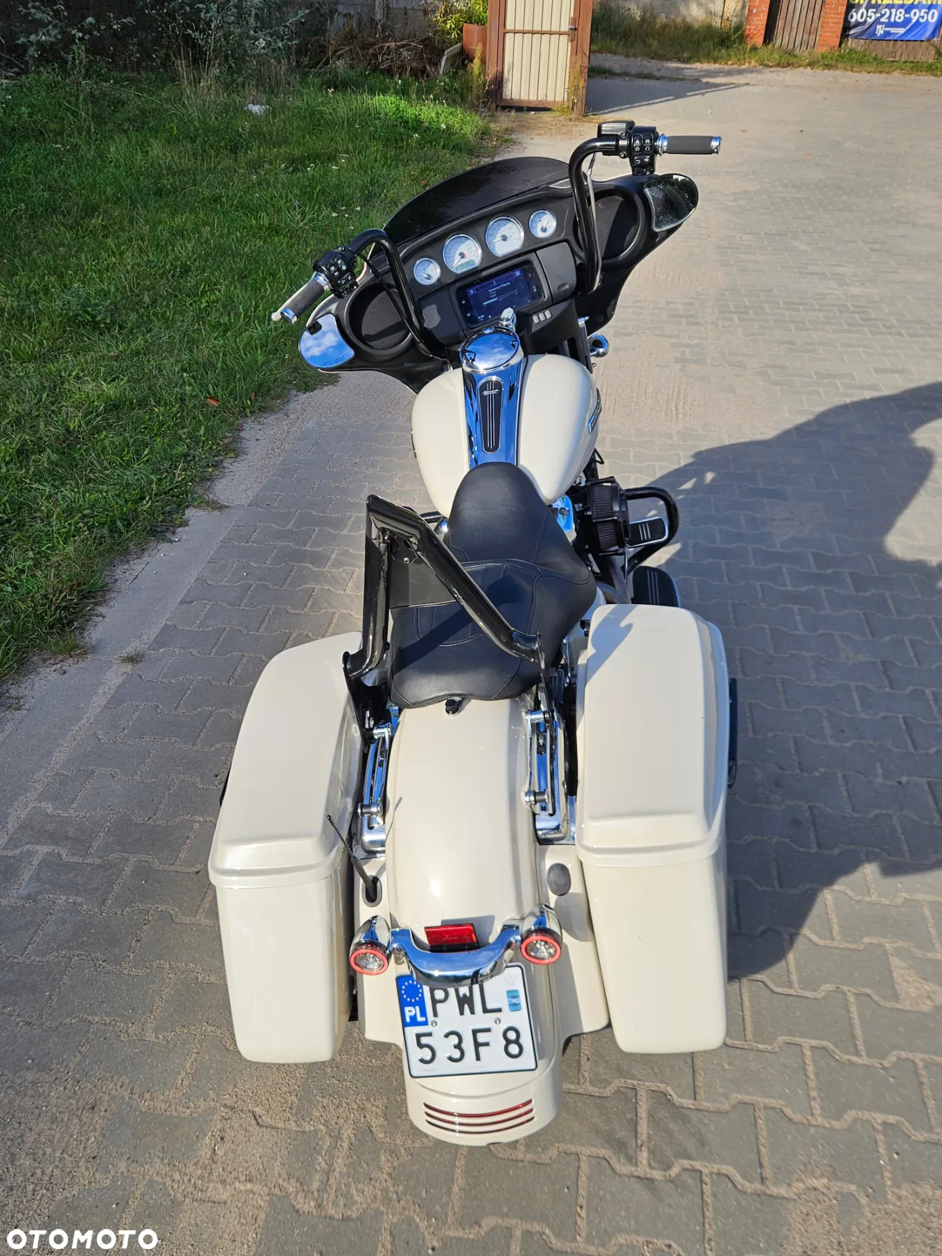 Harley-Davidson Touring Street Glide - 10