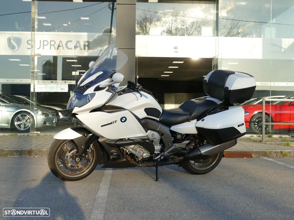 BMW K 1600 GT - 15