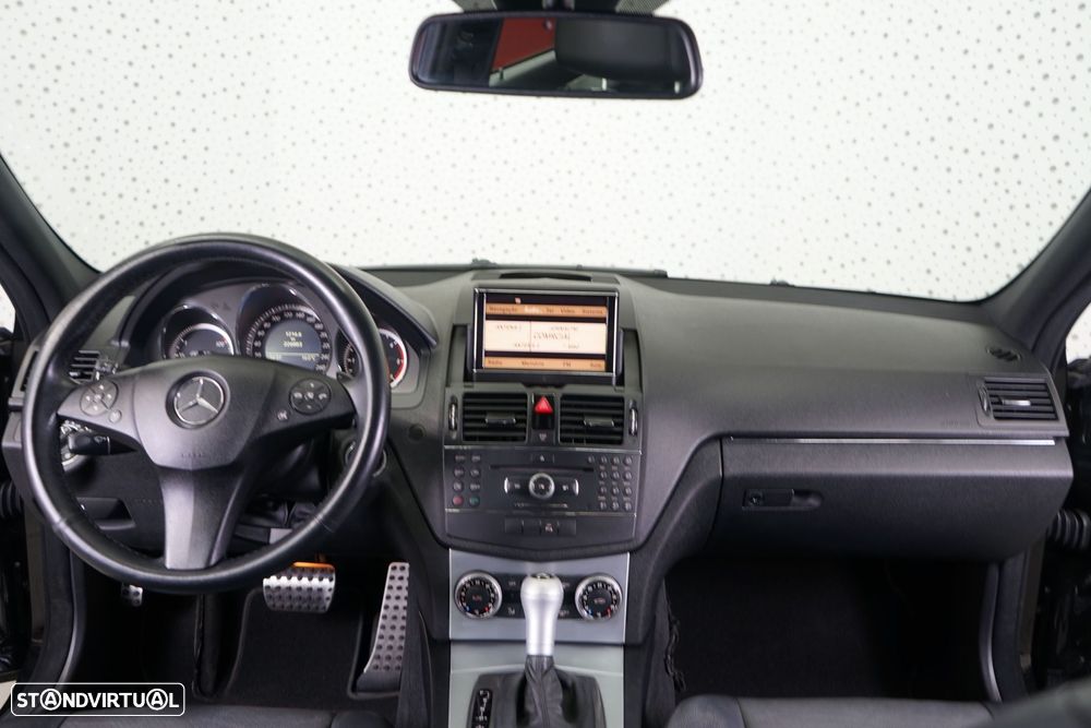 Mercedes-Benz C 220 CDI Avantgarde Aut. - 16