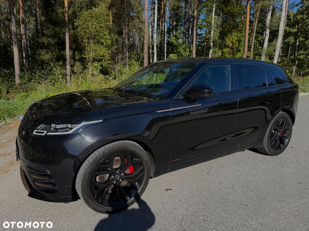 Land Rover Range Rover Velar 2.0 D200 mHEV R-Dynamic HSE - 14