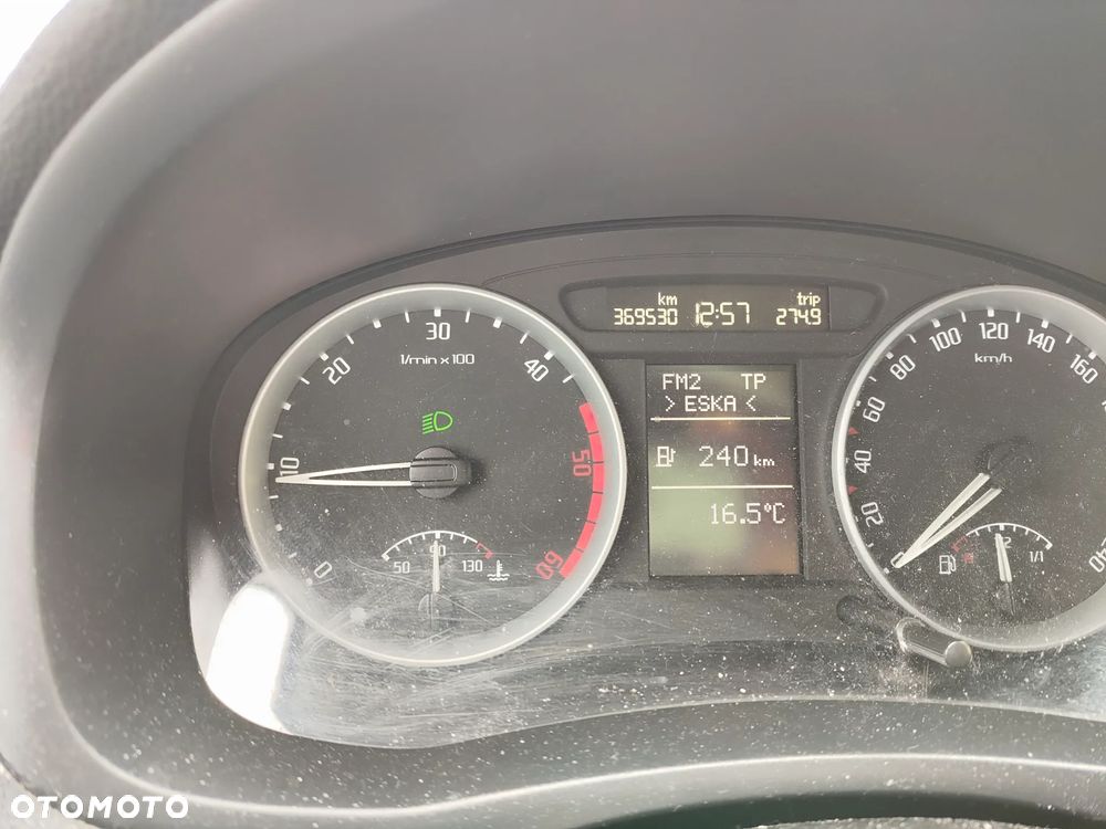 Skoda Roomster 1.9 TDI - 6