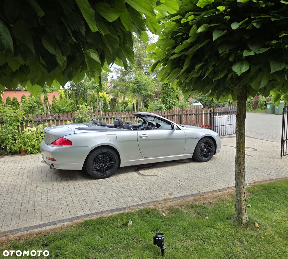 BMW Seria 6 630 i - 11