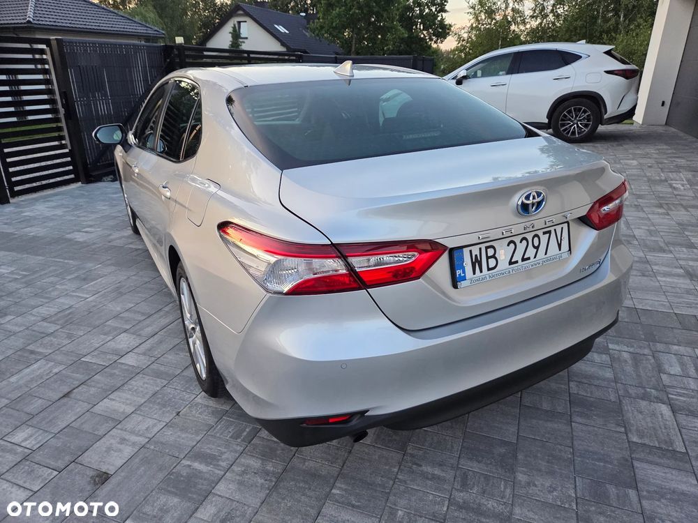 Toyota Camry 2.5 Hybrid Prestige CVT - 13