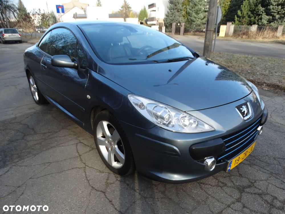 Peugeot 307 CC - 13