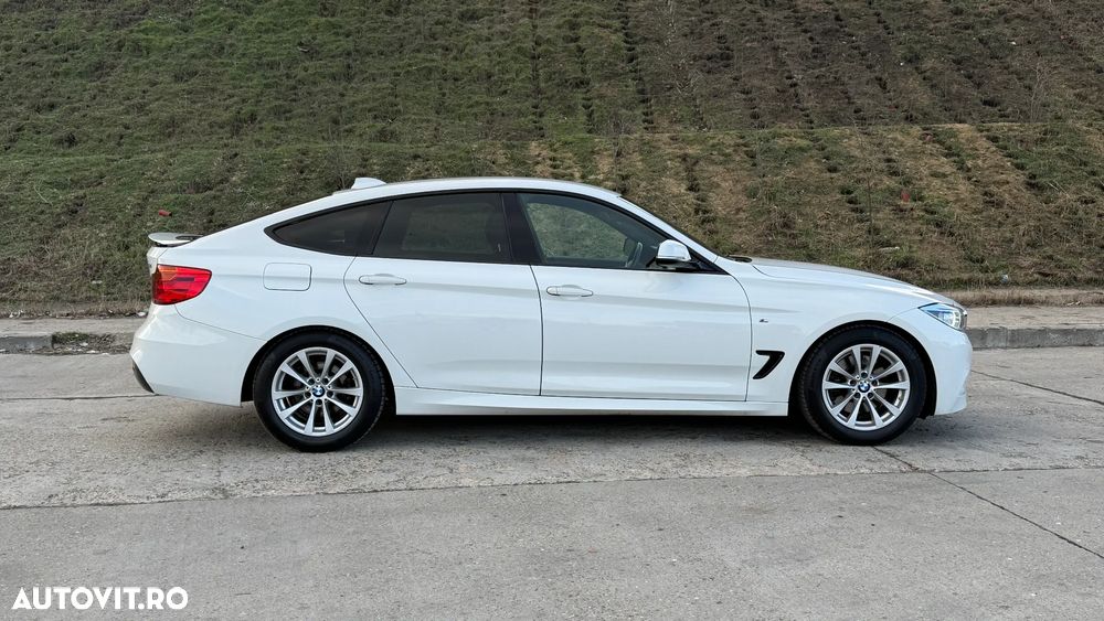 BMW Seria 3 325d GT Sport-Aut. M Sport - 3