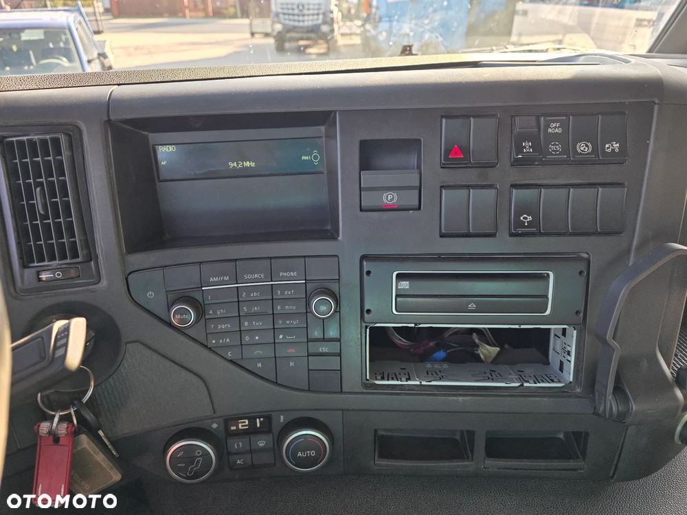 Volvo FMX 460 8X4 BORDMATIK Z NIEMIEC - 21