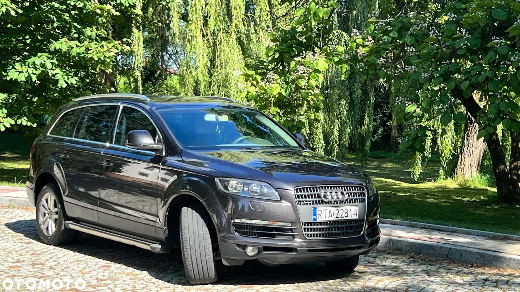 Audi Q7 3.0 TDI Quattro Tiptronic - 12