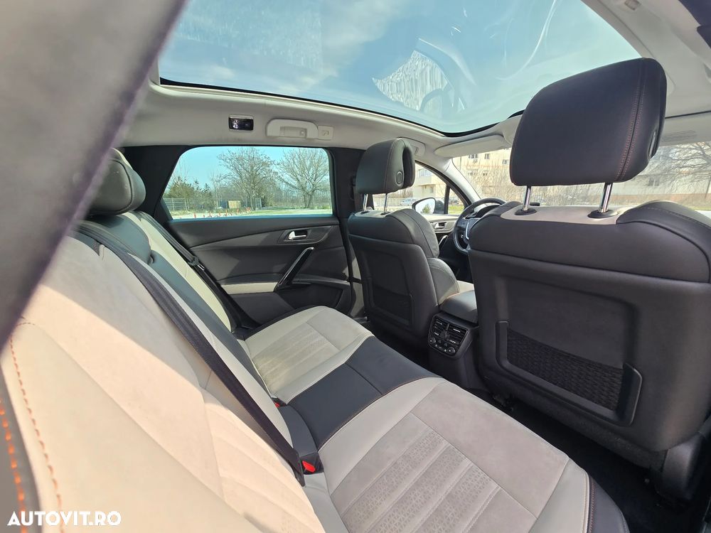 Peugeot 508 2.0 HDi FAP BMP Hybrid4 - 19