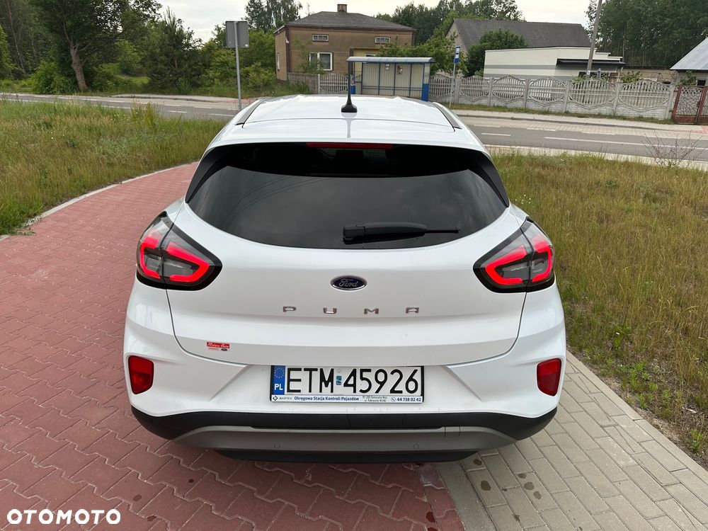 Ford Puma 1.0 EcoBoost Titanium X - 6