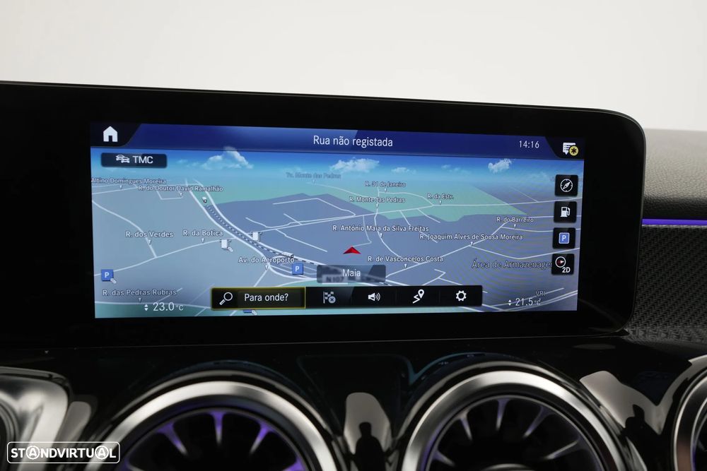Mercedes-Benz GLB 180 d AMG Line - 15