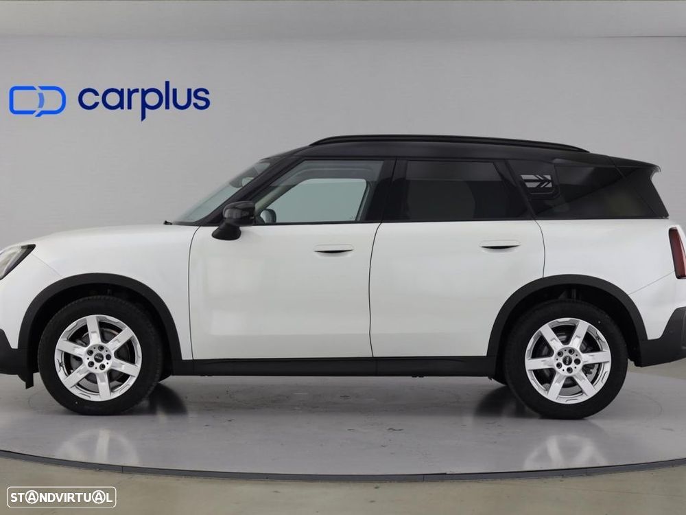 MINI Countryman D Classic — photo 4