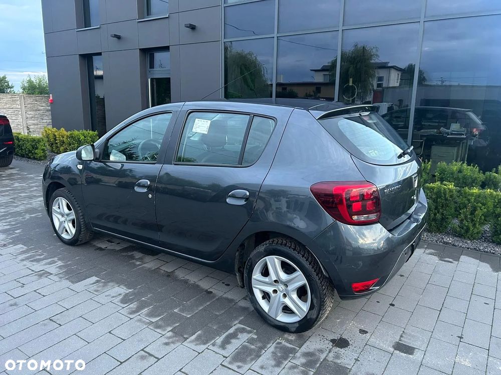 Dacia Sandero - 2