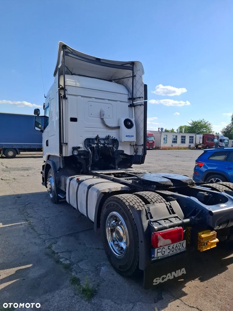 Scania R410 - 4