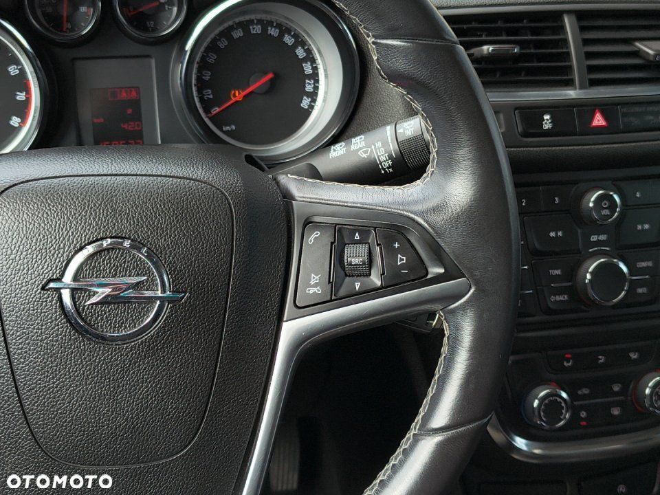 Opel Mokka - 19