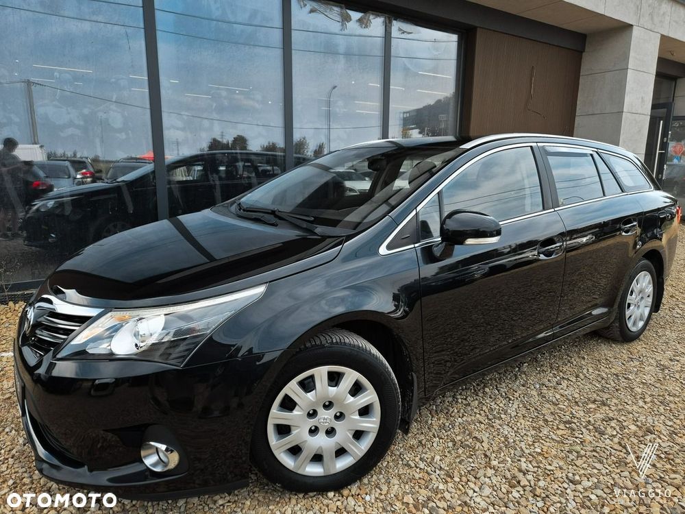 Toyota Avensis 1.8 Sol EU5 - 37
