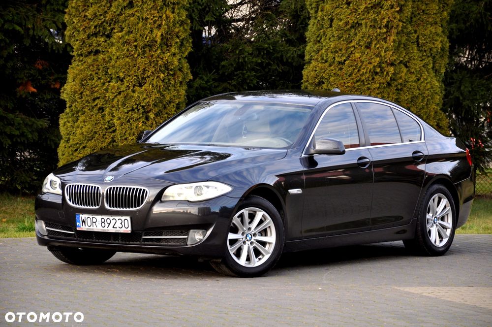 BMW Seria 5 520d Sport-Aut - 1