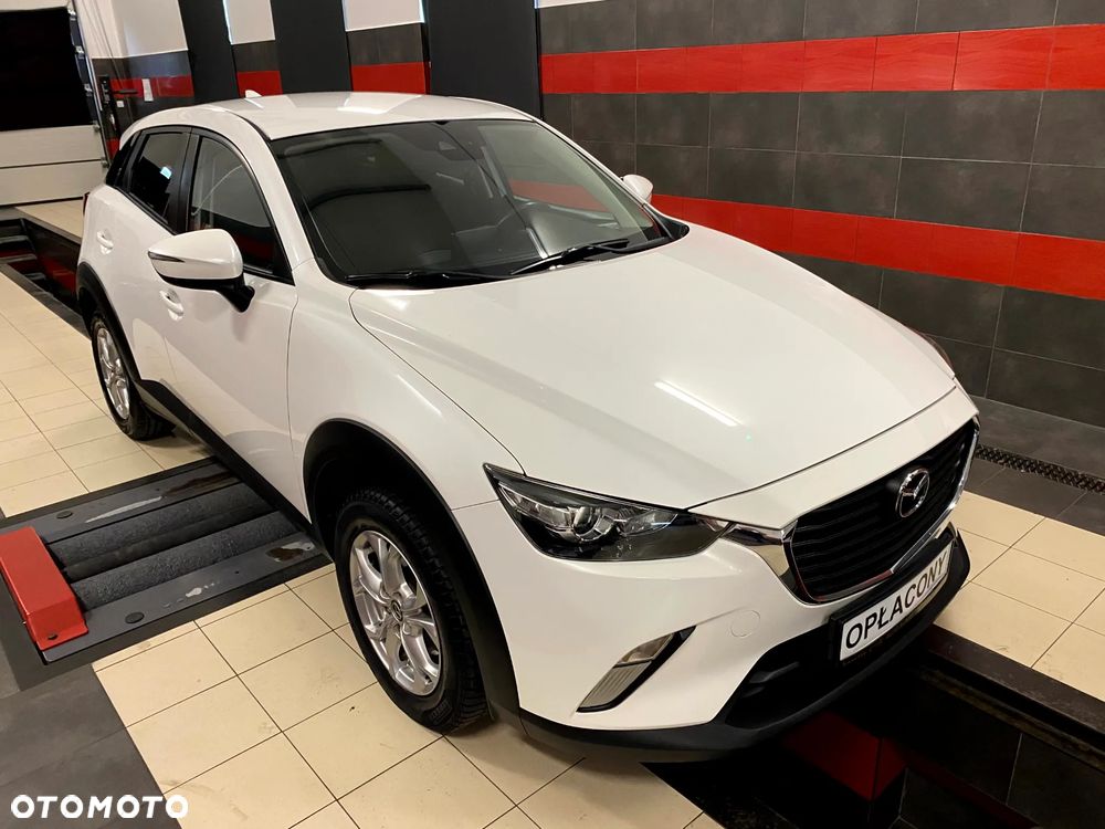 Mazda CX-3 2.0 Skymotion - 2