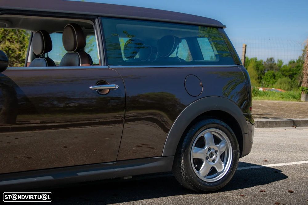 MINI Clubman Cooper D - 21