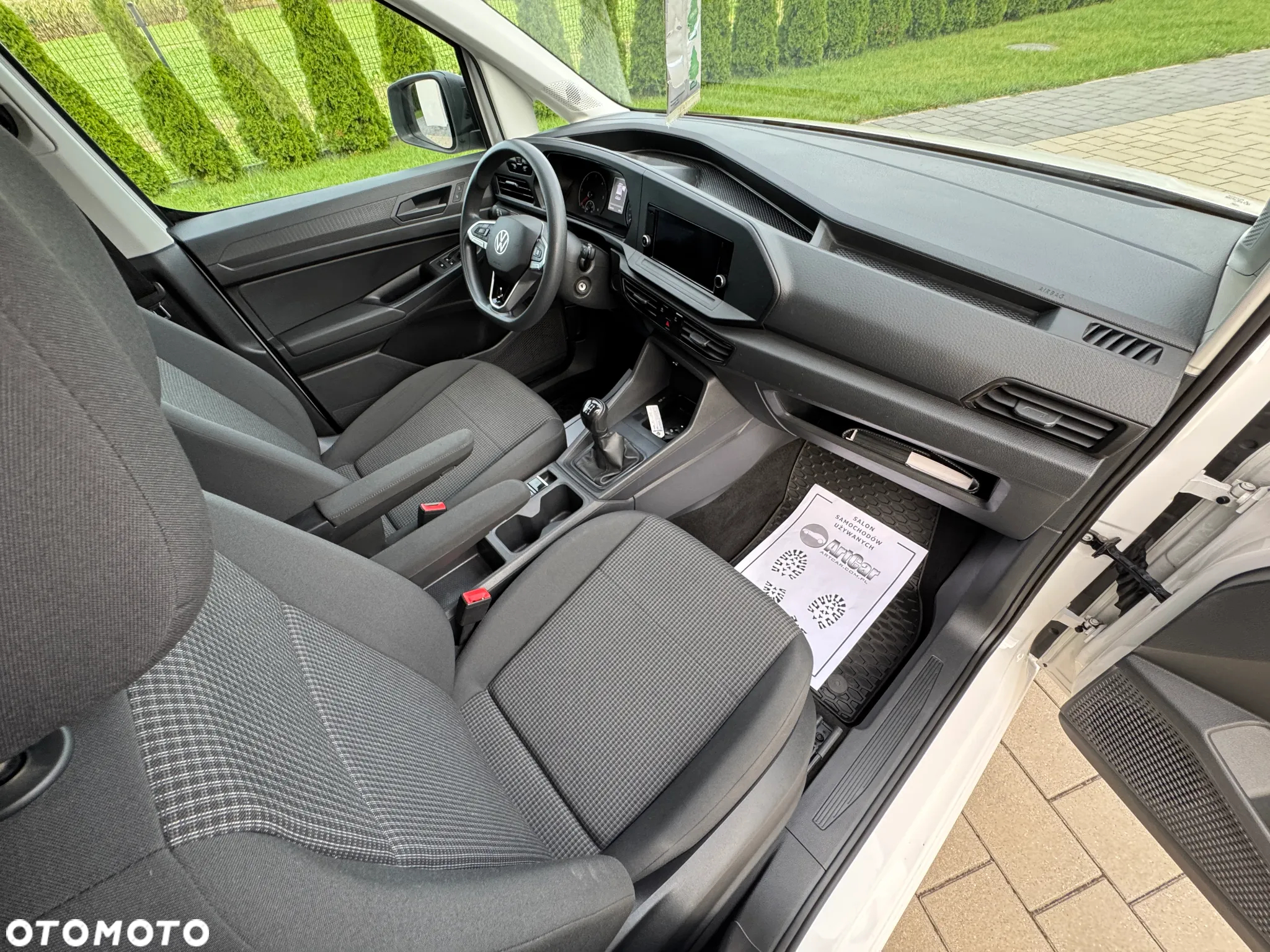 Volkswagen CADDY - 38