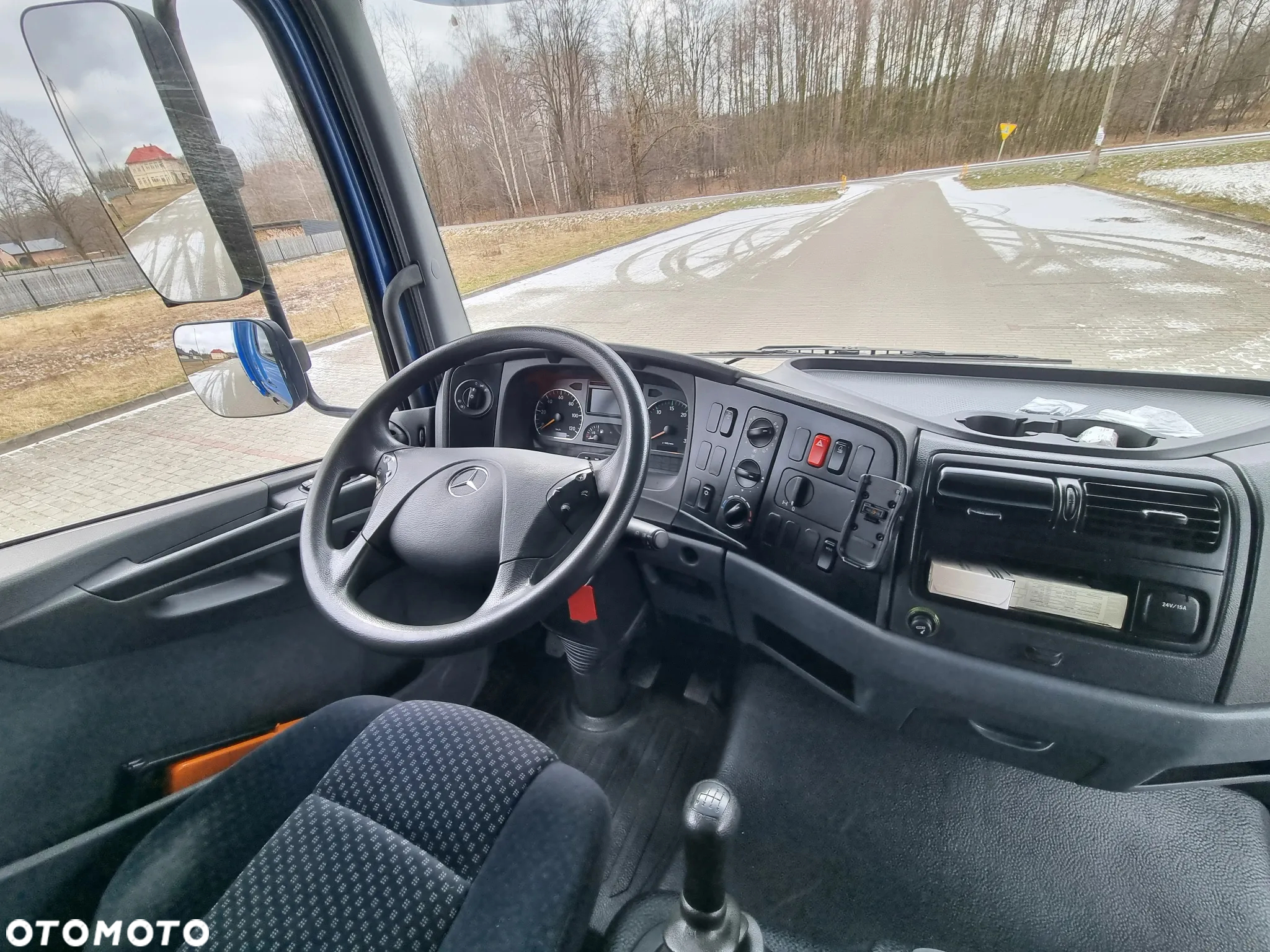 Mercedes-Benz Atego 822 L - 15