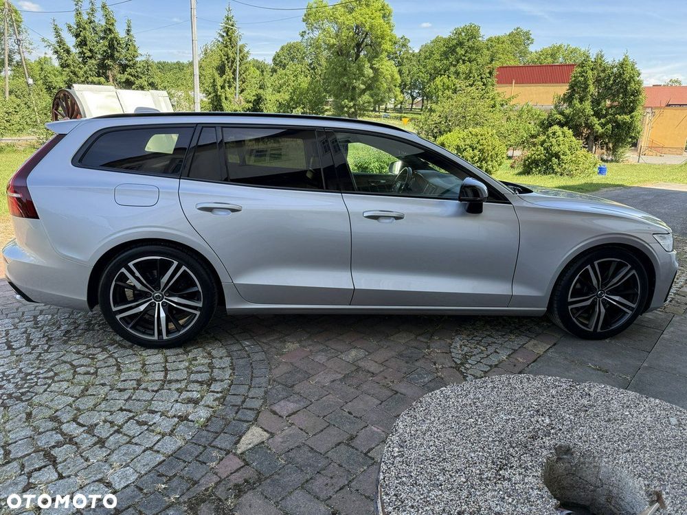 Volvo V60 T4 Geartronic R-Design - 13