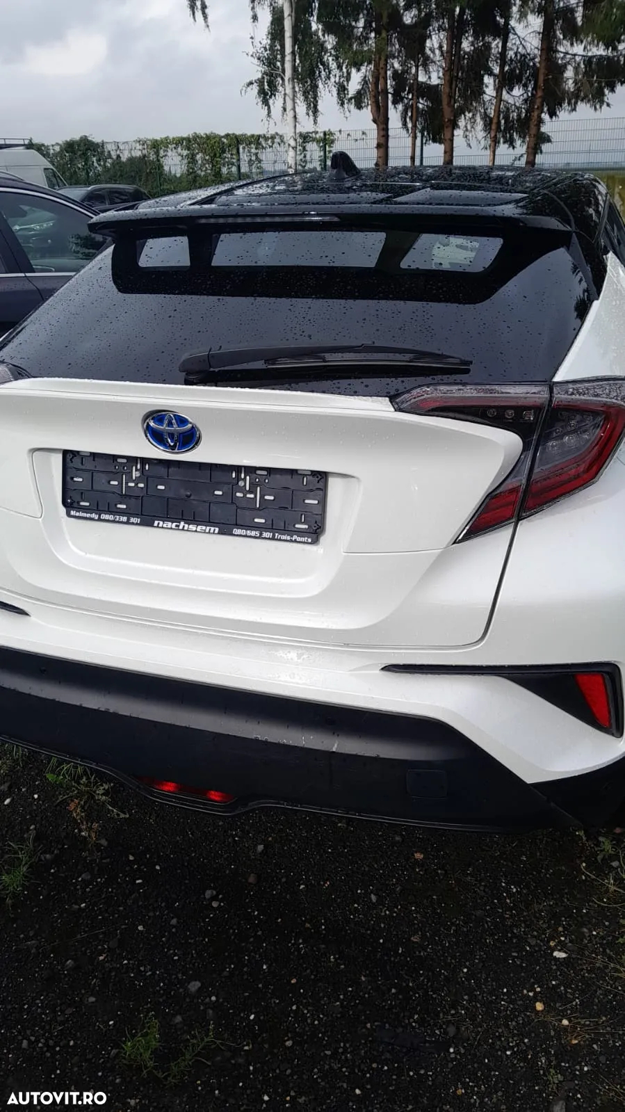 Toyota C-HR 1.8 HSD 4x2 CVT C-lassy LED - 4