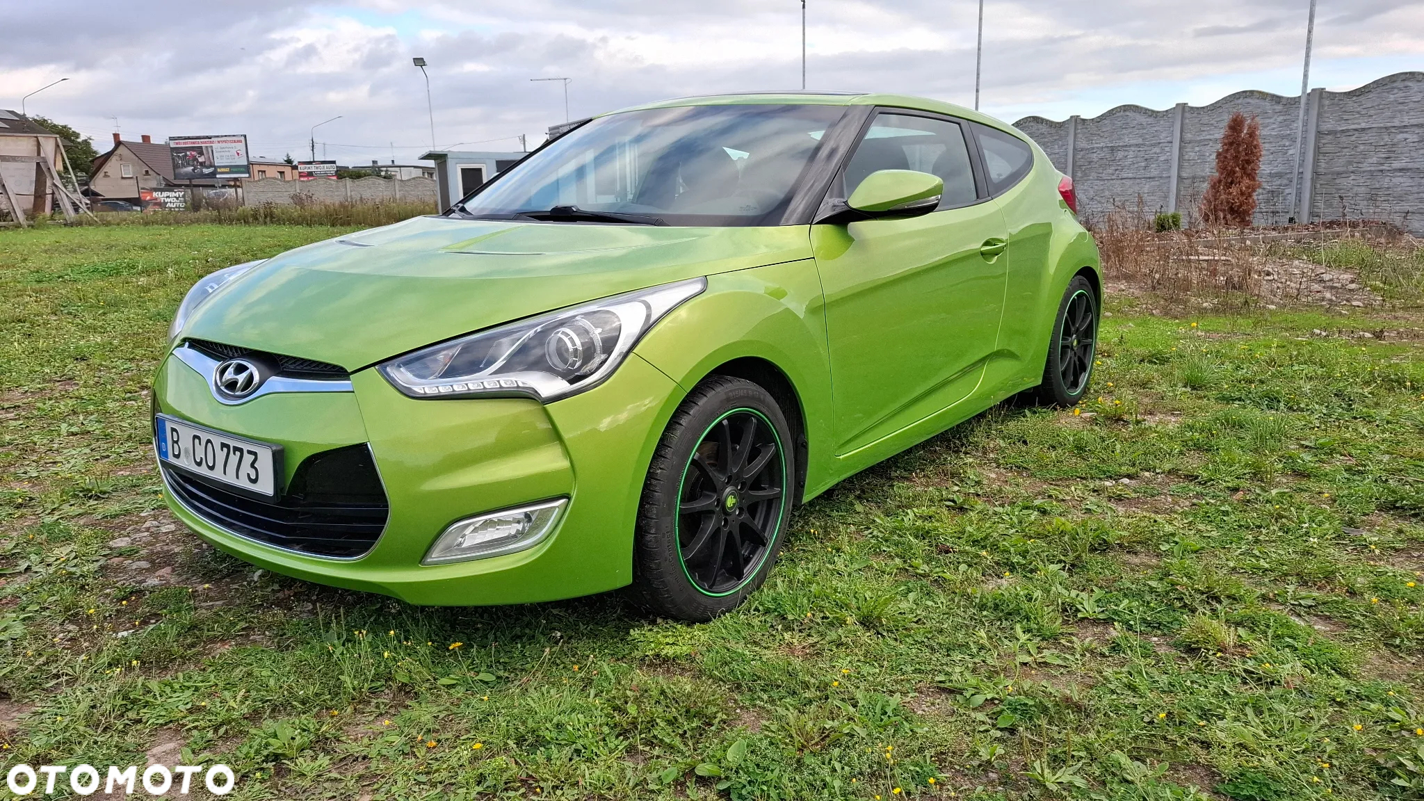 Hyundai Veloster 1.6 GDI Premium - 7