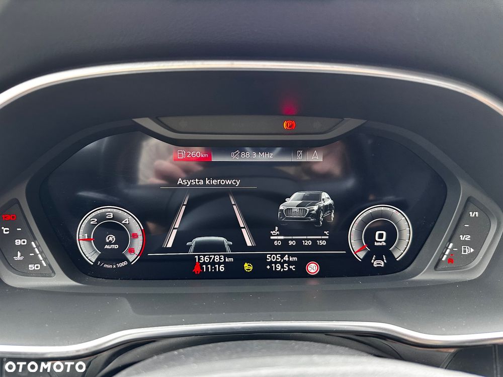 Audi Q3 Sportback 35 TDI S line - 31