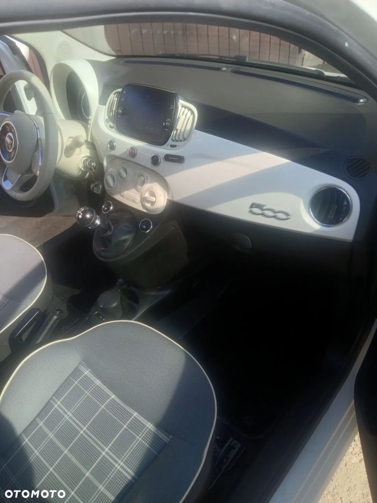 Fiat 500 1.2 8V Anniversario - 9