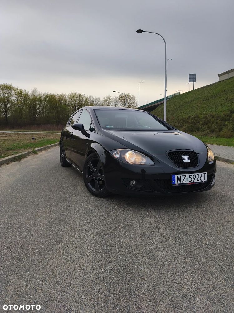 Seat Leon 1.6 Sport Limited - 1