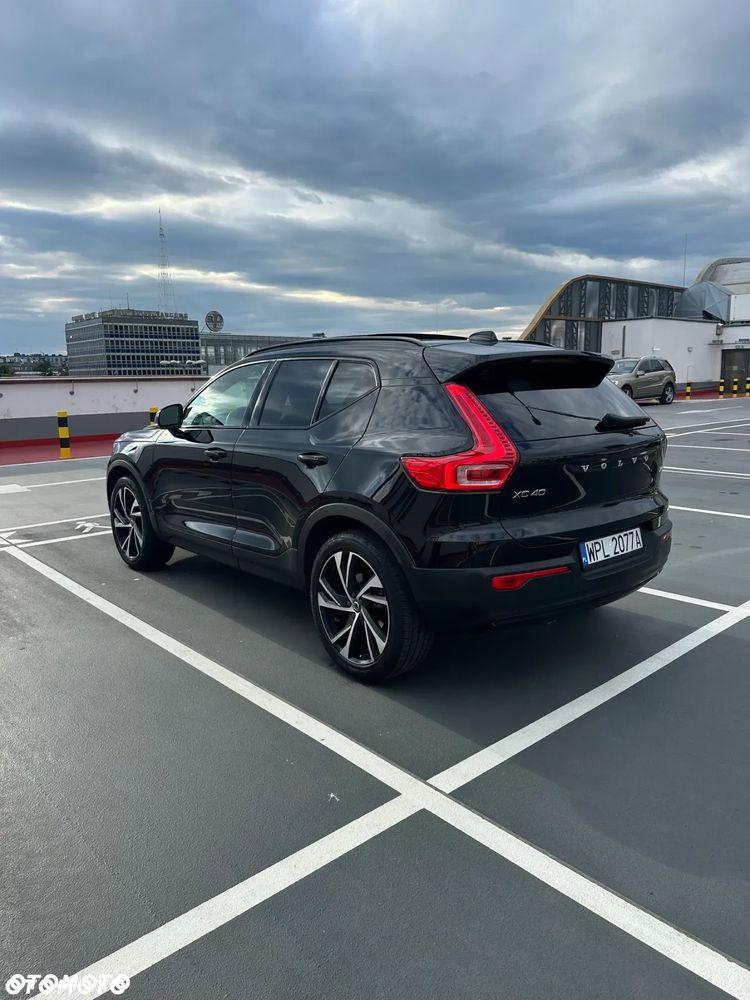 Volvo XC 40 T5 AWD Geartronic R-Design - 15