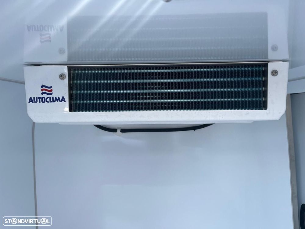 Opel Combo 1.5 CDTi 102cv L1H1 - FIBRADA ISOTÉRMICA C/FRIO - 17