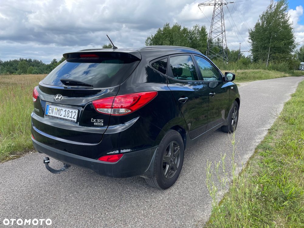 Hyundai ix35 1.7 CRDi Comfort 2WD - 6