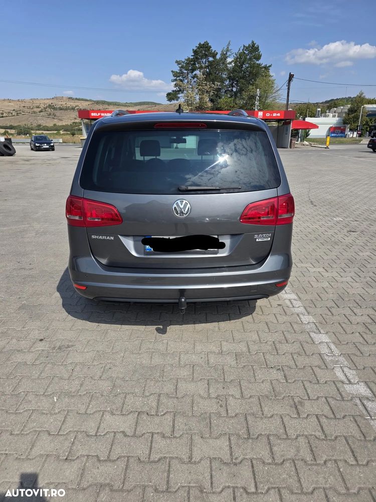Volkswagen Sharan - 2