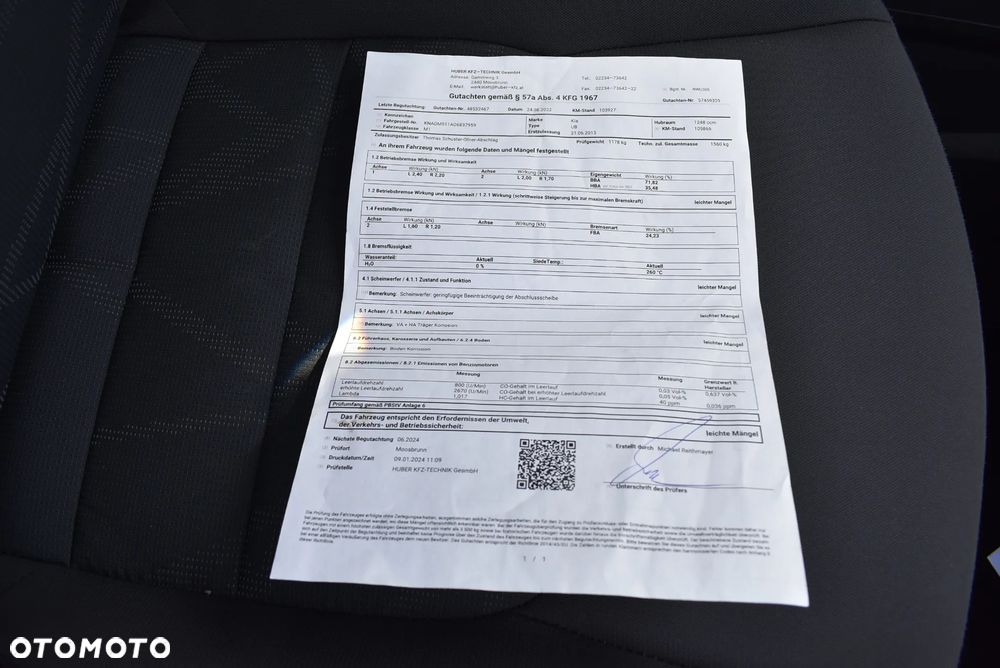 Kia Rio 1.2 Spirit - 29
