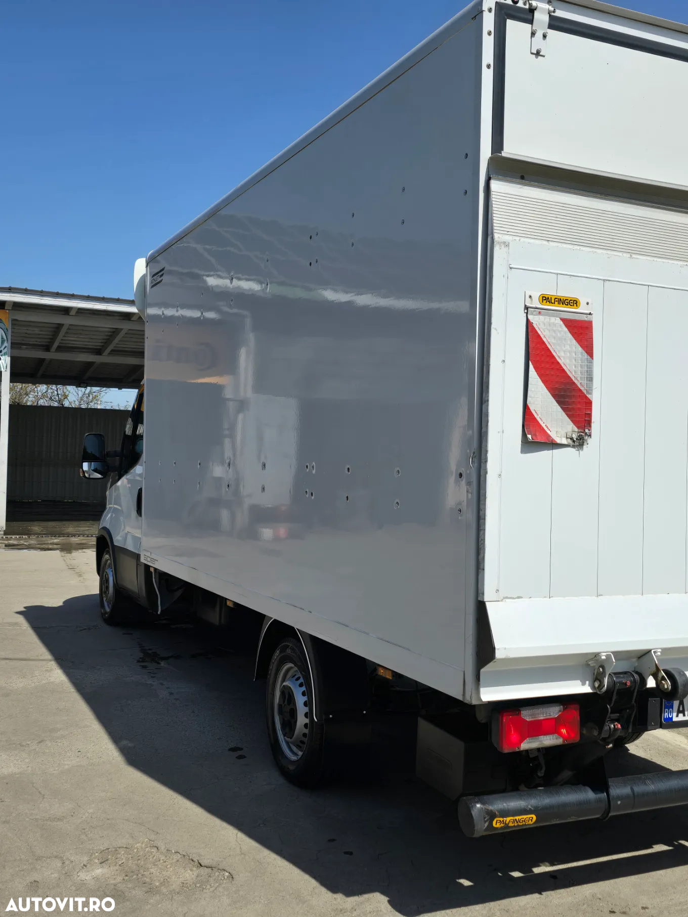 Iveco DAILY - 8
