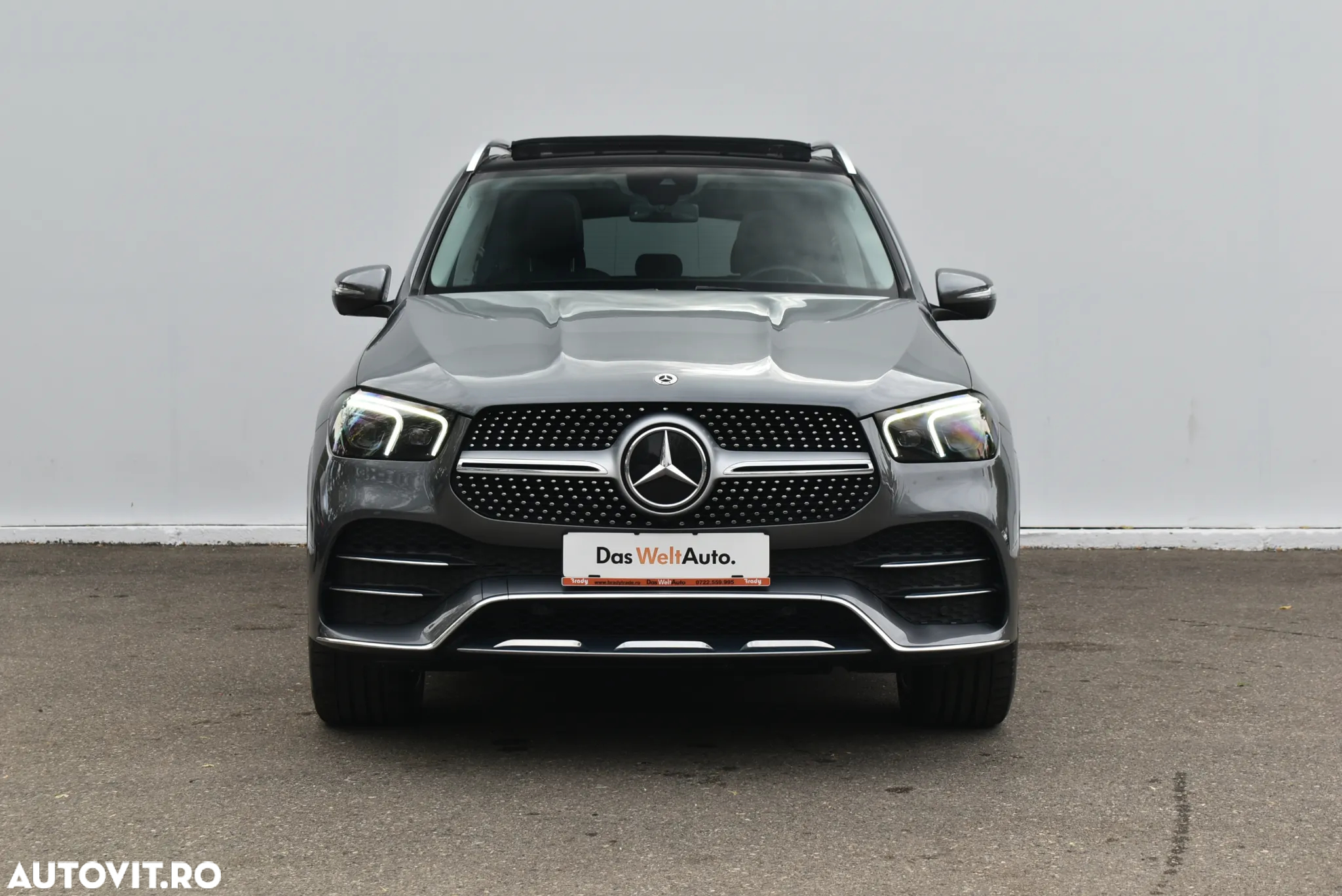 Mercedes-Benz GLE 350 de 4MATIC - 7