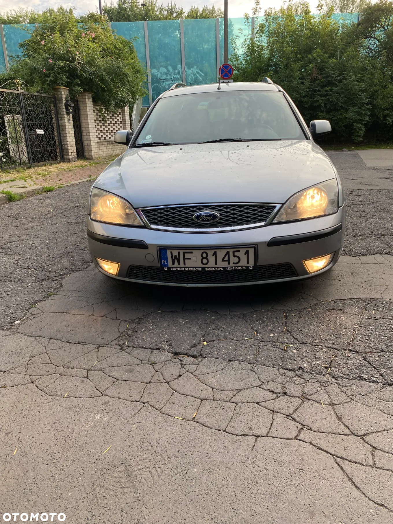 Ford Mondeo 1.8 Ambiente - 2