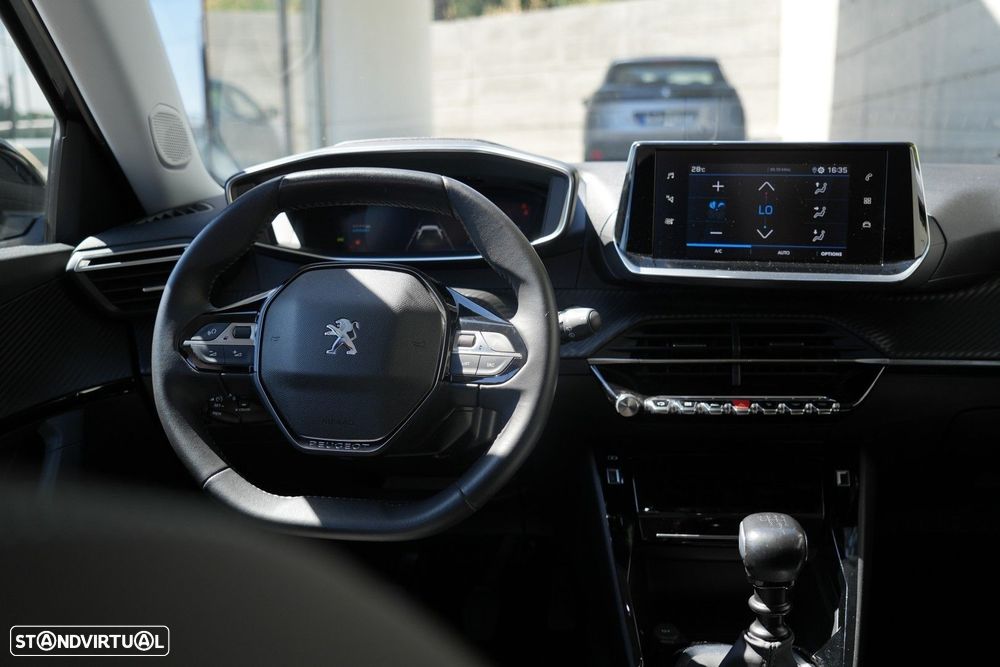 Peugeot 2008 1.2 PureTech Allure Pack - 9