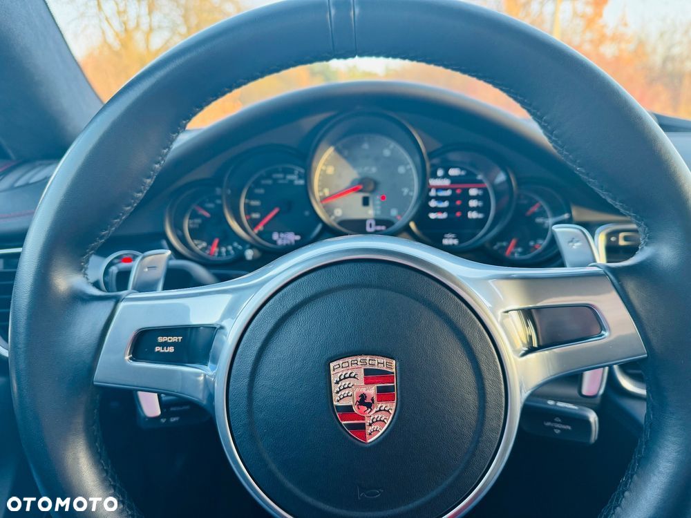 Porsche Panamera GTS - 23