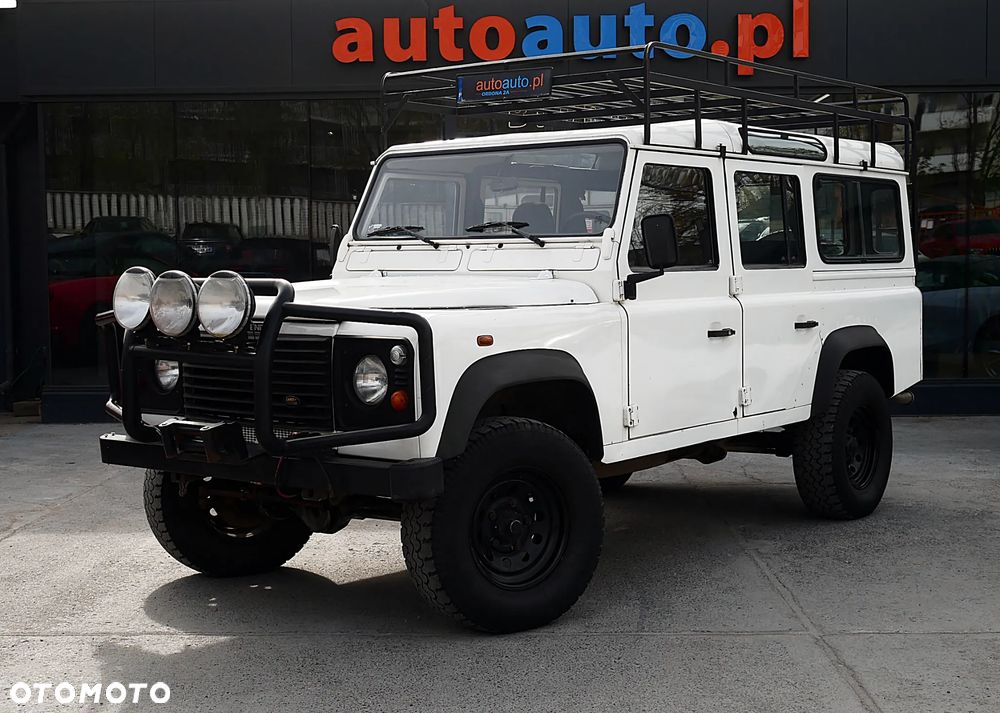 Land Rover Defender 2.5 TDI - 1