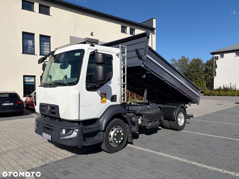Renault D