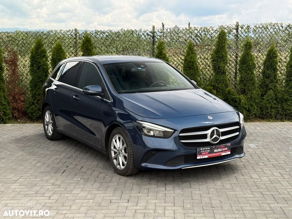 Mercedes-Benz B 200 d 4Matic 8G-DCT Style - 1