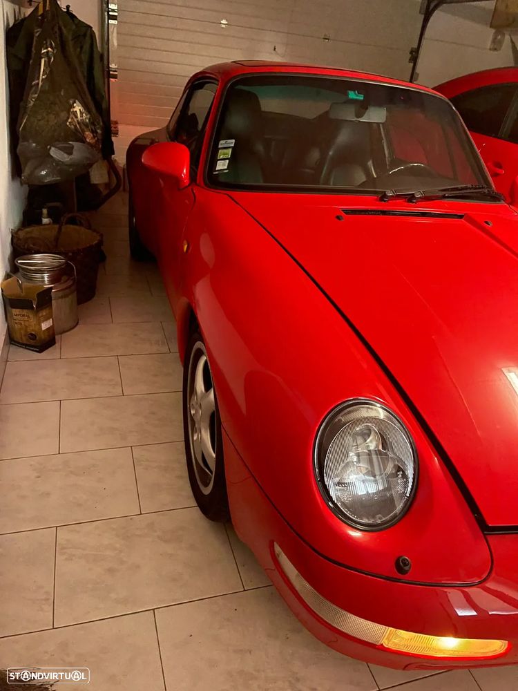 Porsche 911 (993) Coupé 3.6 Carrera 2 - 8